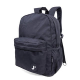 Oz Daypack Backpack with Doodle Large Pencil Case in Black