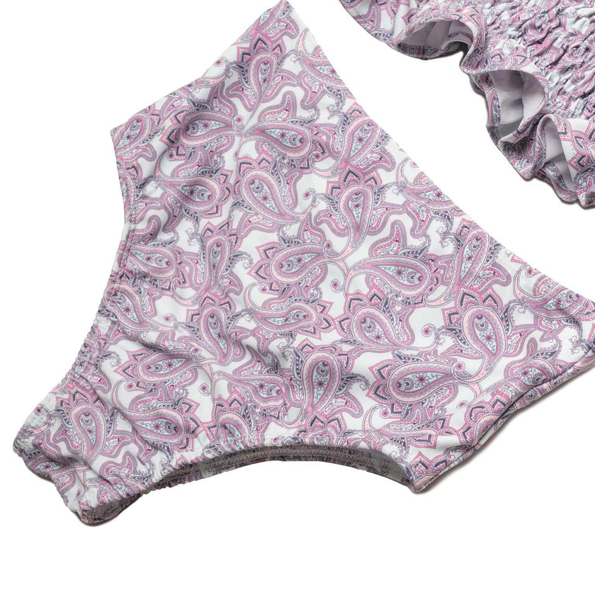 Ruched Bikini