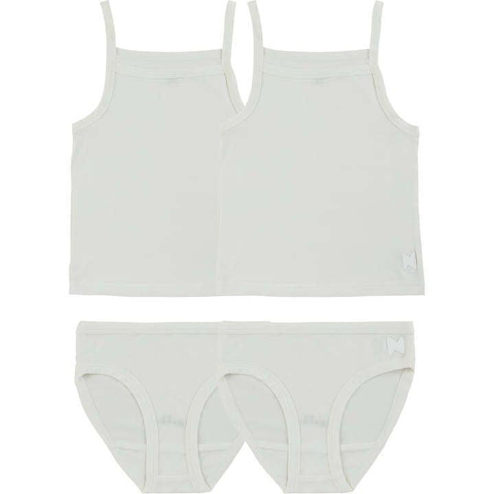 Bamboo Cotton Girls Underwear