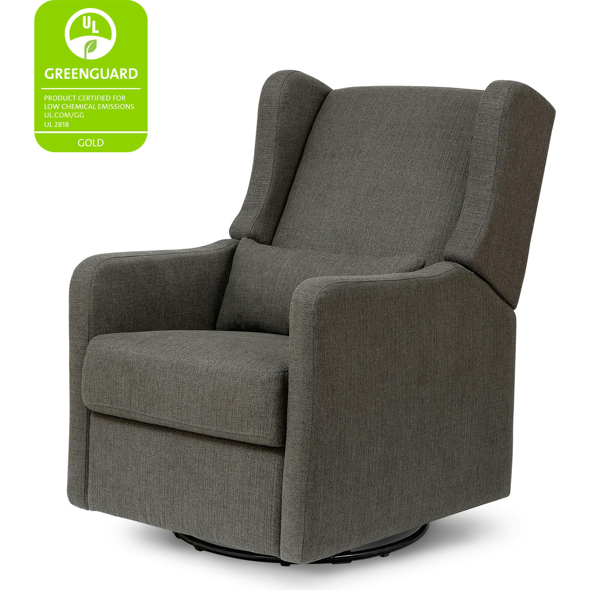 Arlo Recliner and Swivel Glider