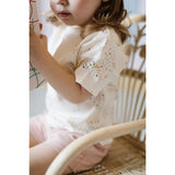 Dropped Shoulder T-Shirt, Multi