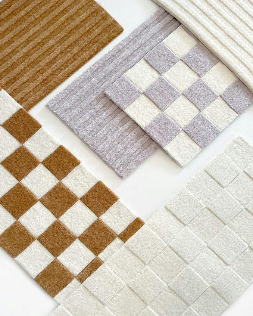 Checkerboard Rug