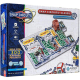 Elenco Snap Circuits SC-300 STEM Science Electronics Kit