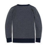 Crew Neck Pullover Sweater