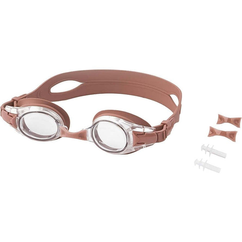 Anti UV + Fog Swim Goggles