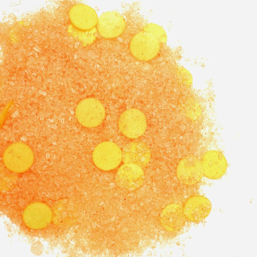 Don't Worry Be Happy Bubbly Bath Soak