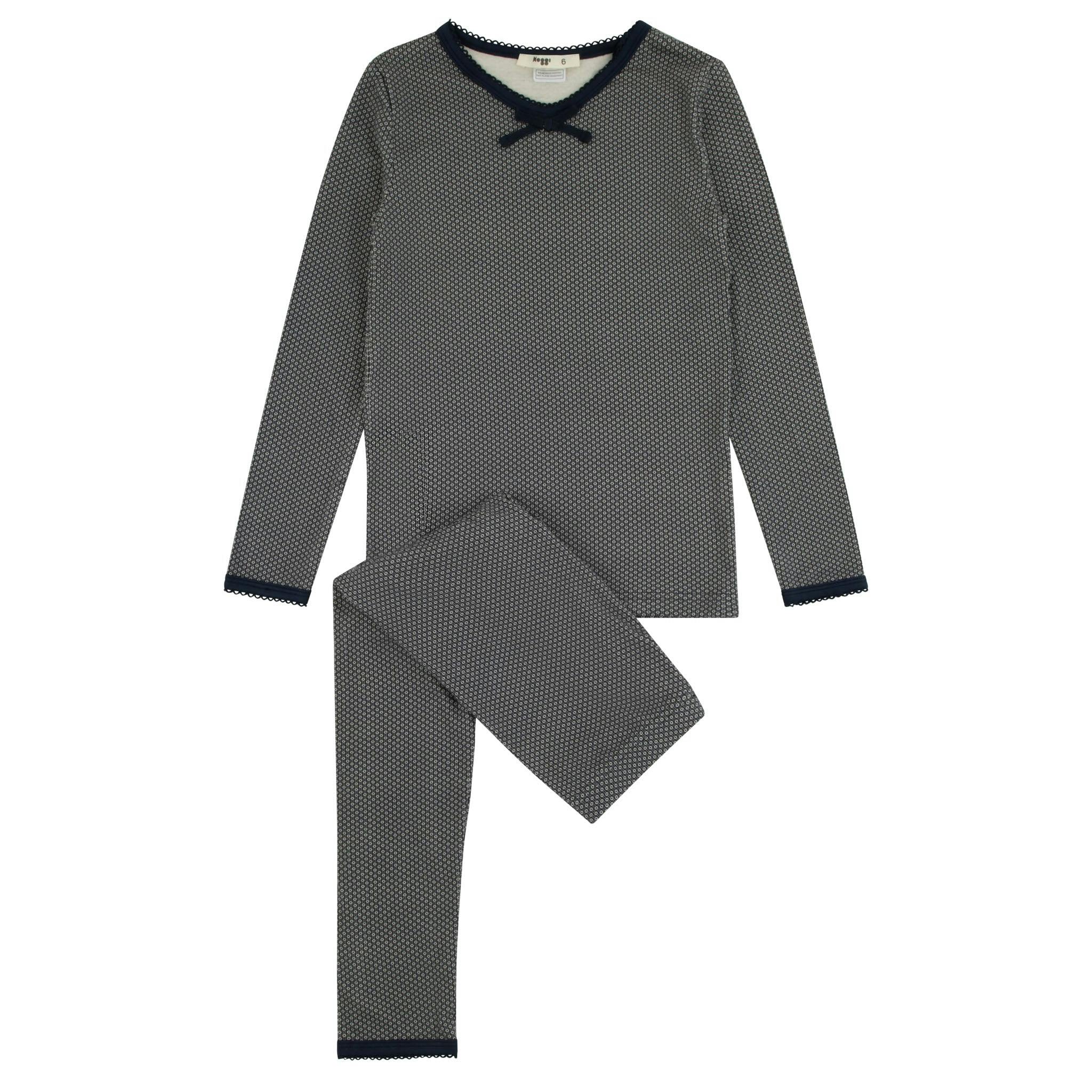 Bamboo Printed Loungewear Set