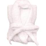 Stretch Chenille Robe, Pink
