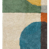 Washable Rug Illusion Lens, Multi