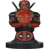 Exquisite Gaming: Marvel: Deadpool Plinth - Original Mobile Phone & Gaming Controller Holder