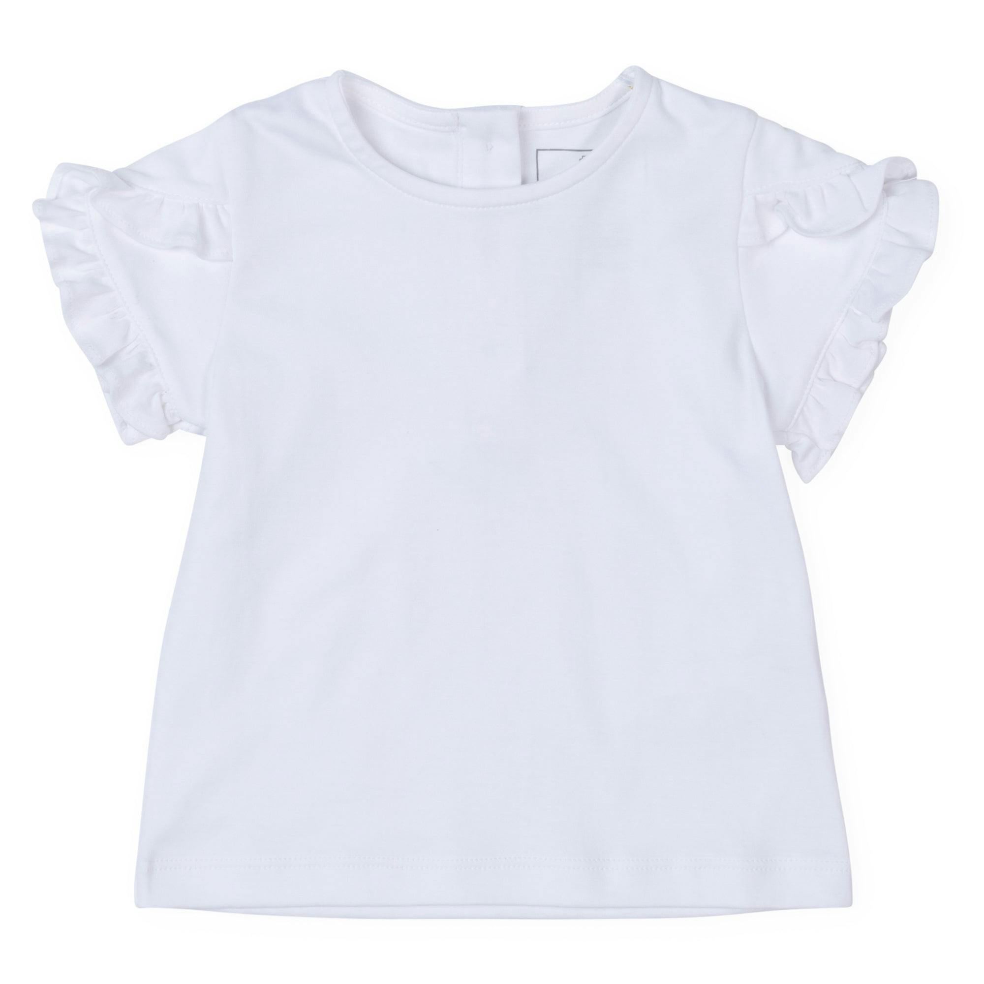 Winnie Girls' Pima Cotton Shirt