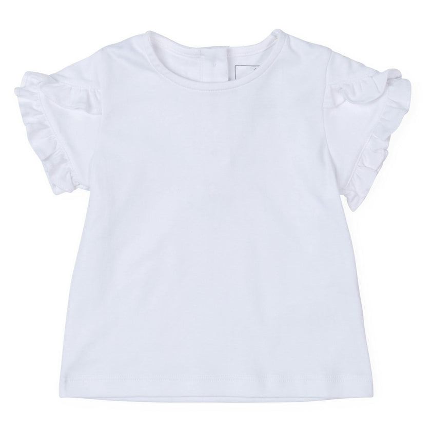 Winnie Girls' Pima Cotton Shirt