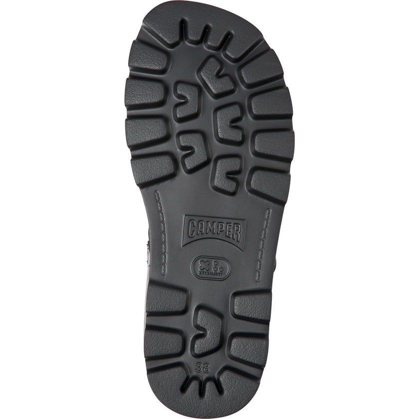 Women's Brutus Sandals, Black