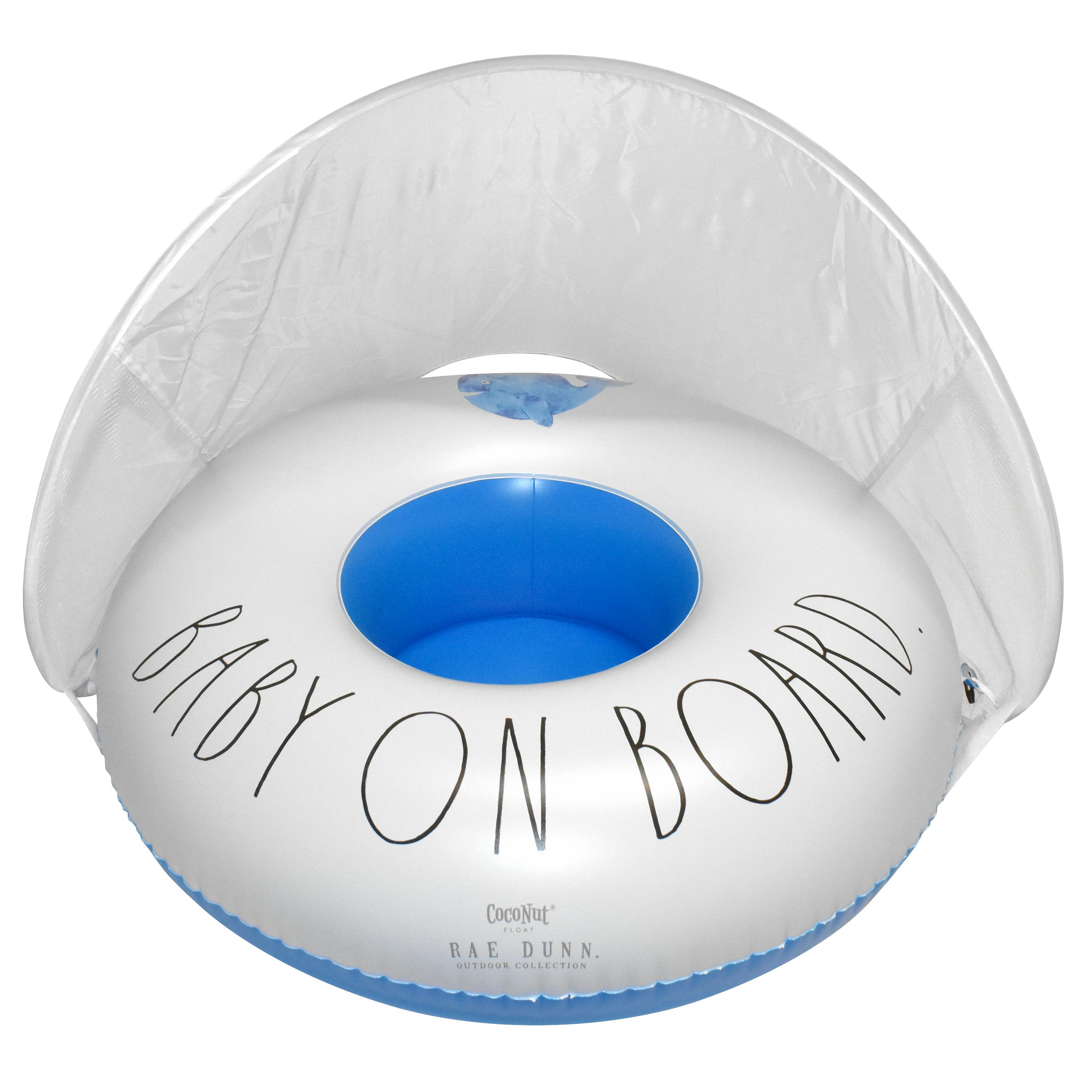 Toddler Float with Canopy Bundle