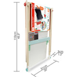 Standing Flip Flat Easel - Double-Sided