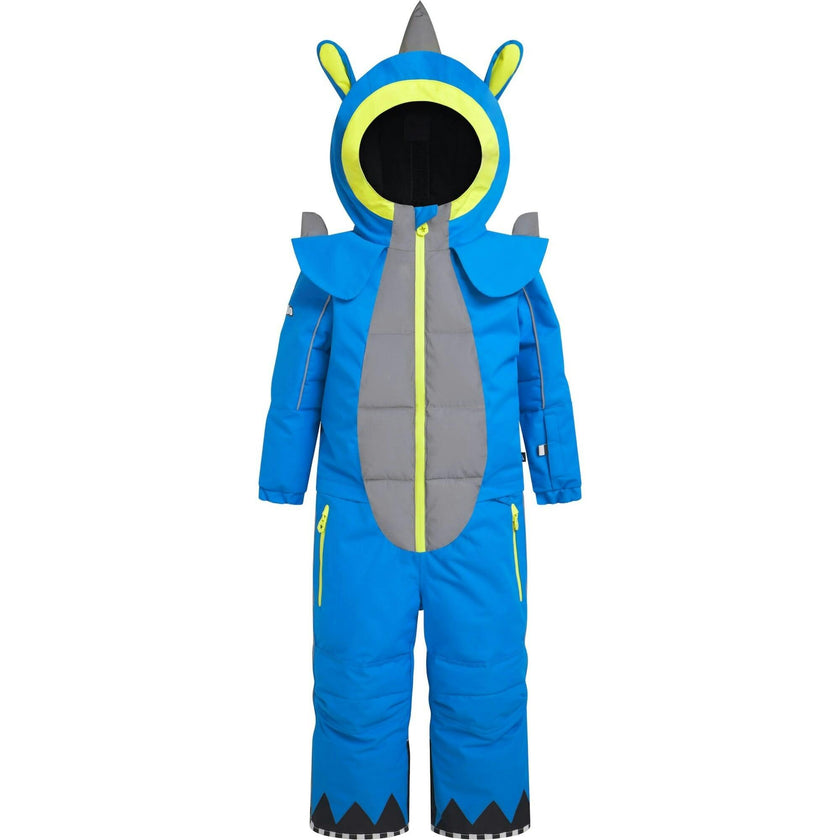 Snowsuit, Blue