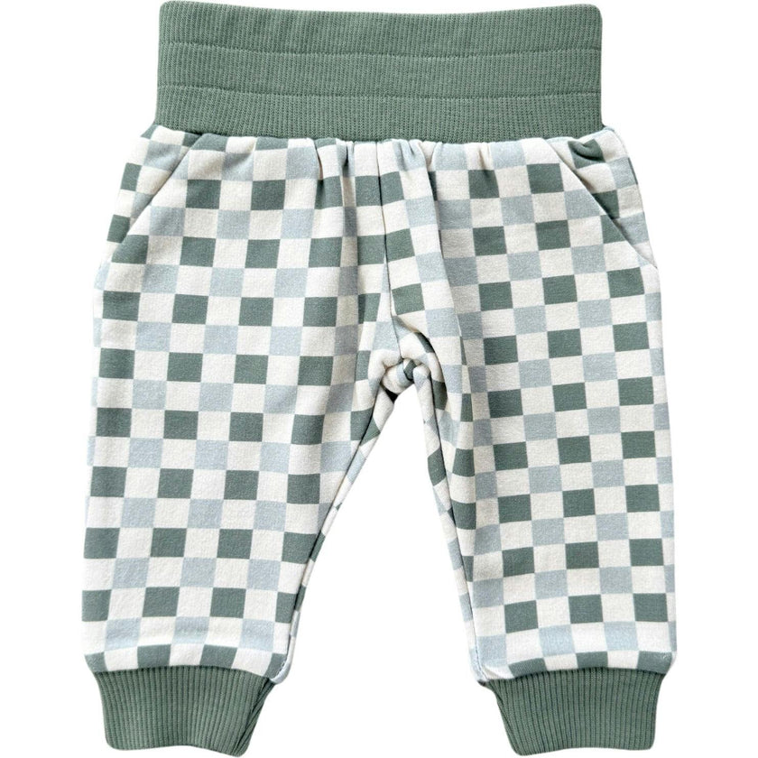 Boy's Fleece Sweatpants