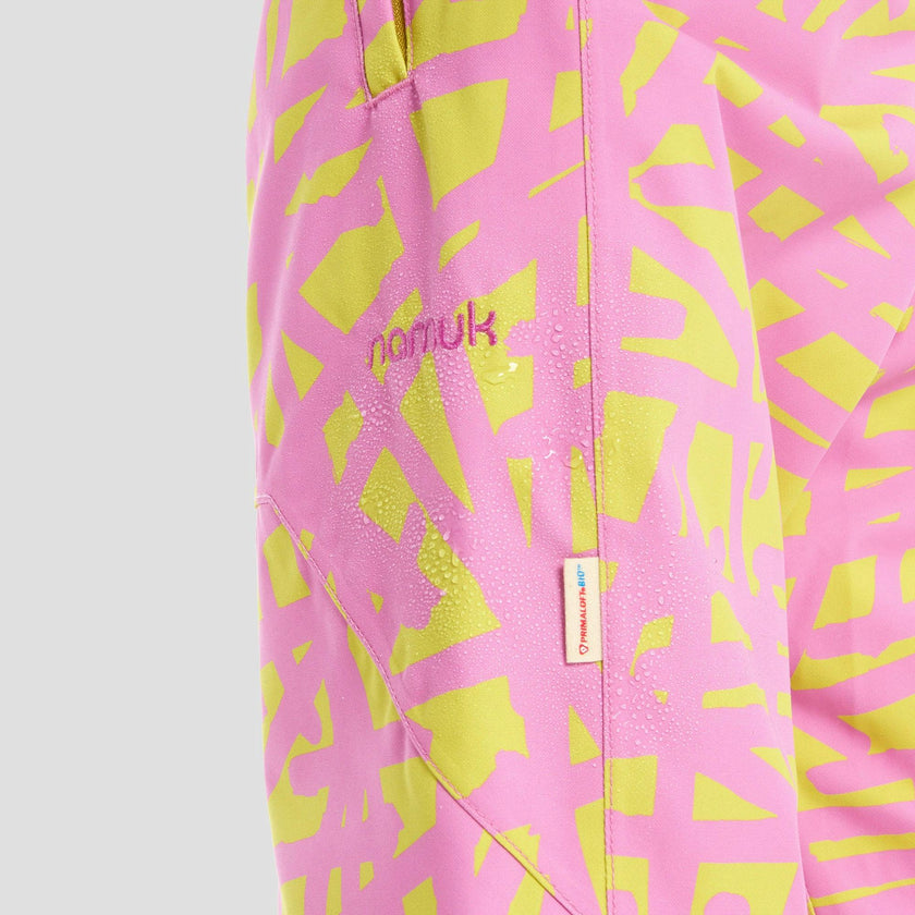 Corbet snow bib pants "Nest"