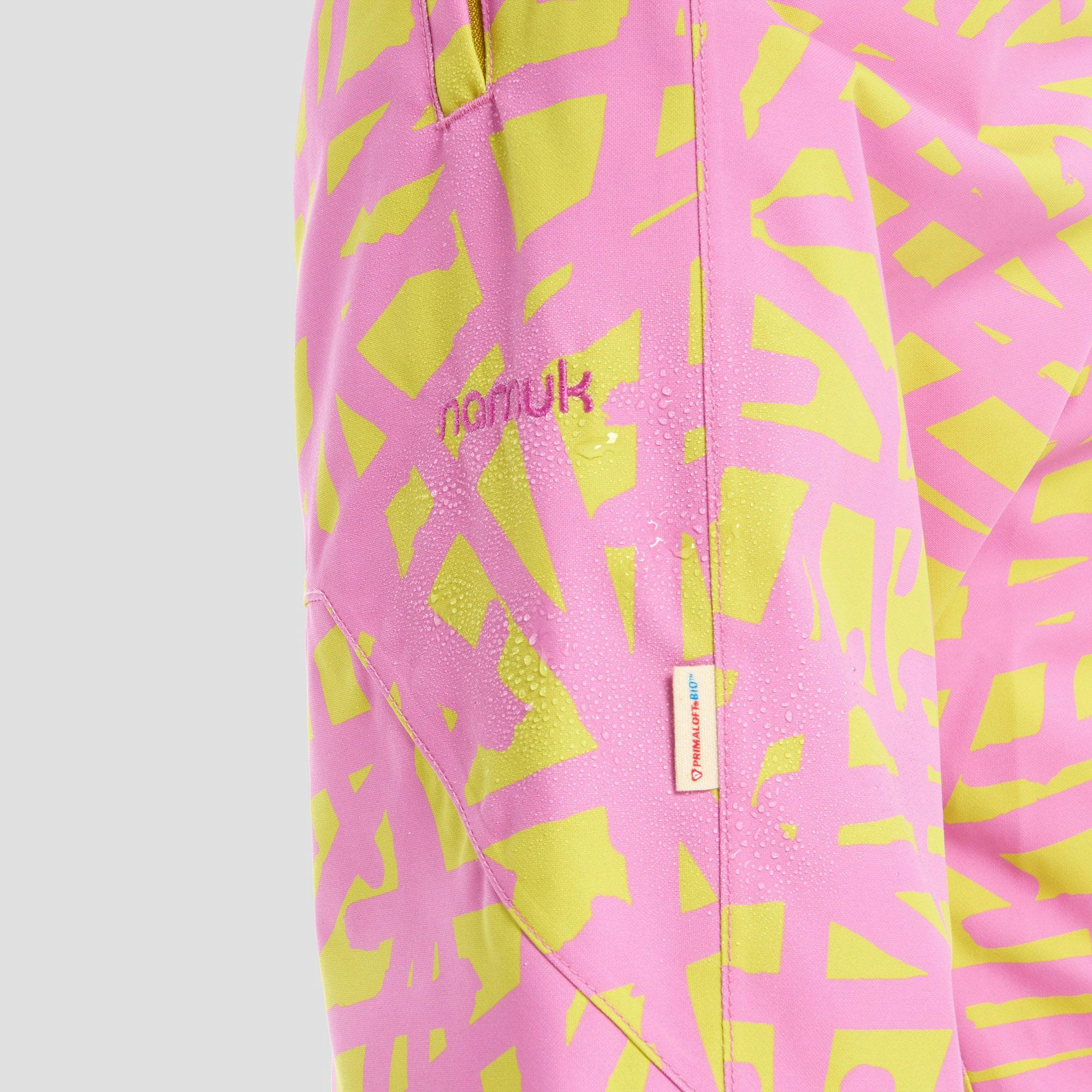 Corbet snow bib pants 