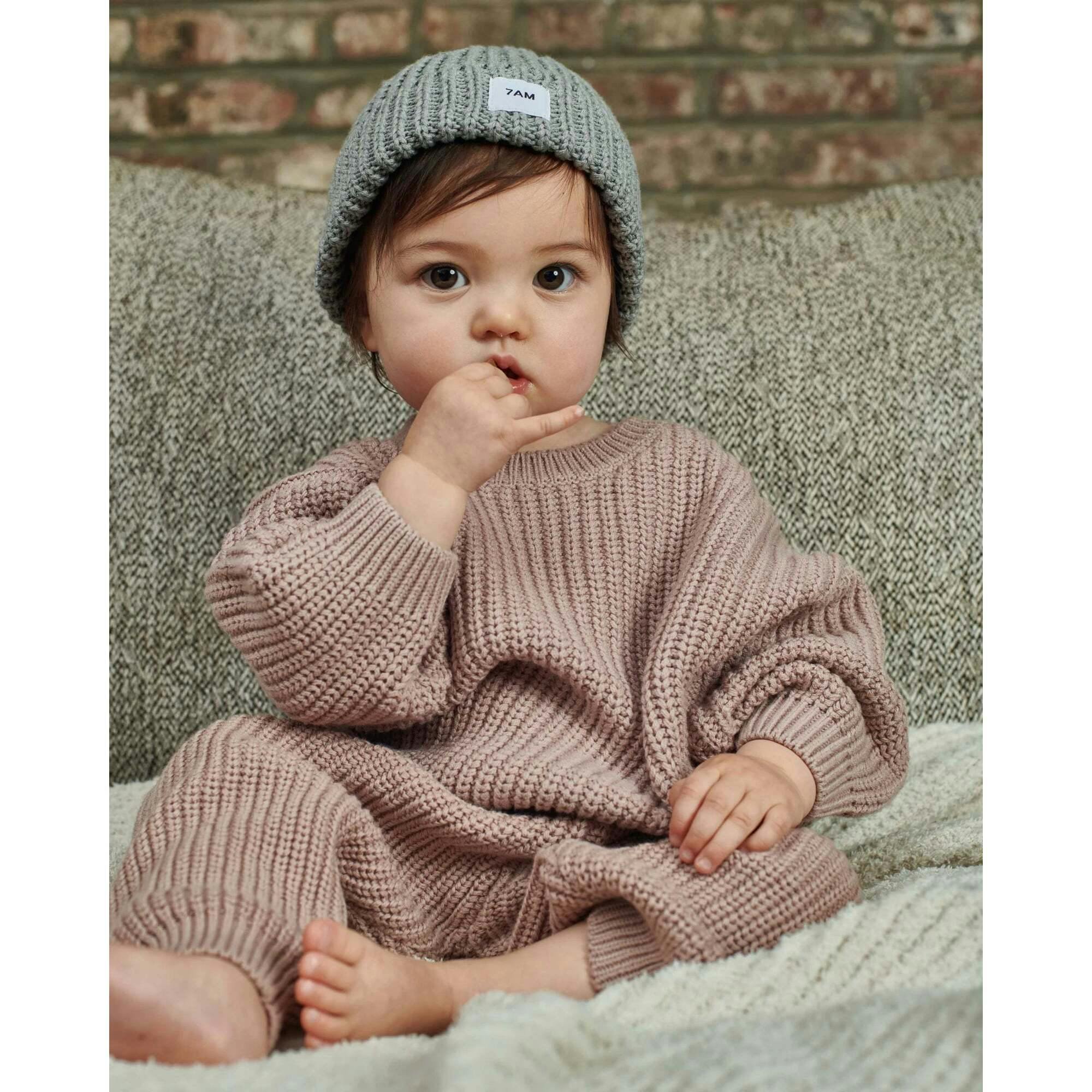 Chunky Beanie