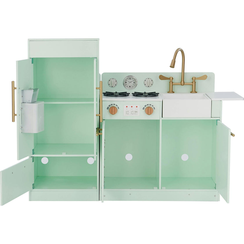 Little Chef Charlotte Modern Play Kitchen