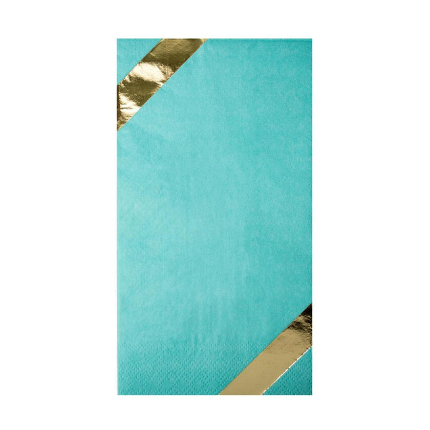 Posh Buoy Bye Guest Napkins