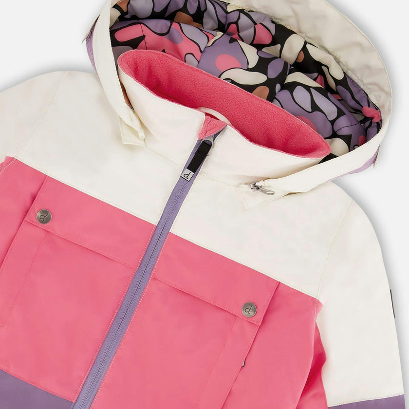 Two-Piece Teknik Snowsuit