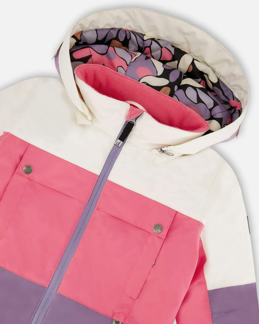 Two-Piece Teknik Snowsuit