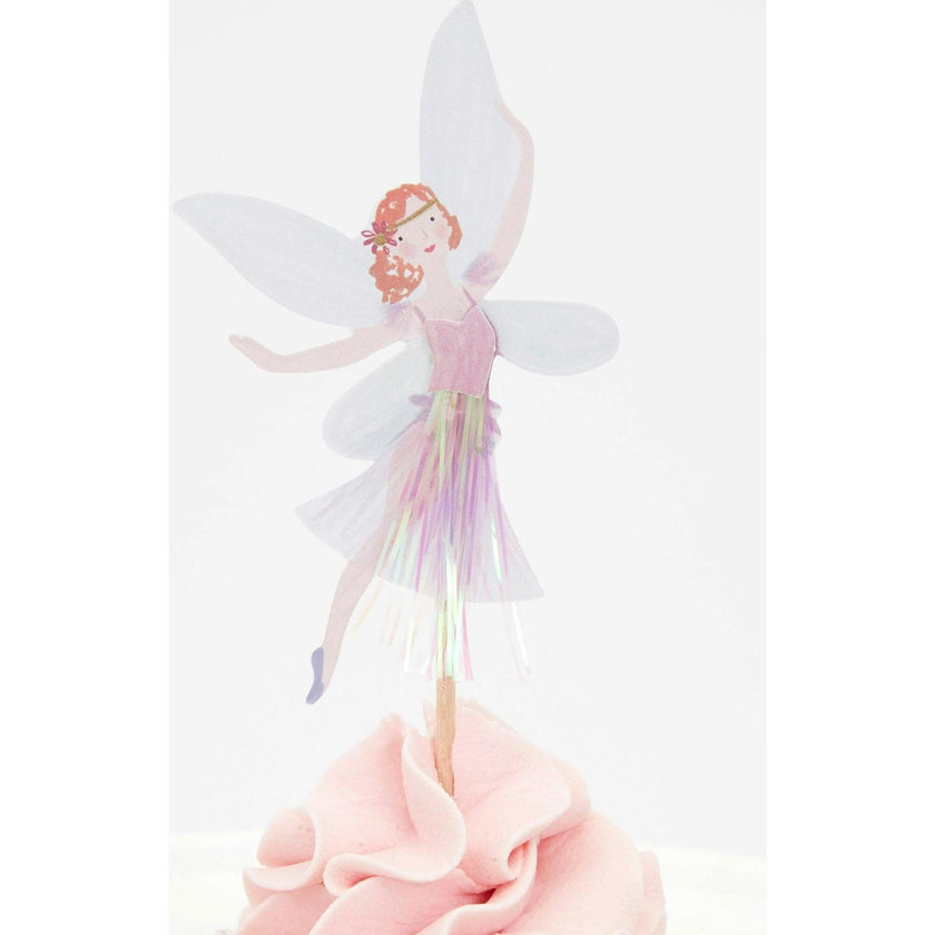 Fairy Cupcake Kit