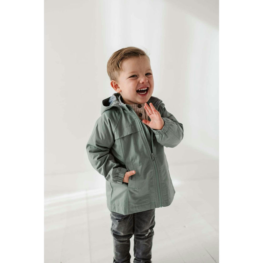Boy's Cotton Jacket