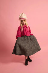 Alpine Circle Skirt