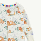 Magnetic Convertible Coverall