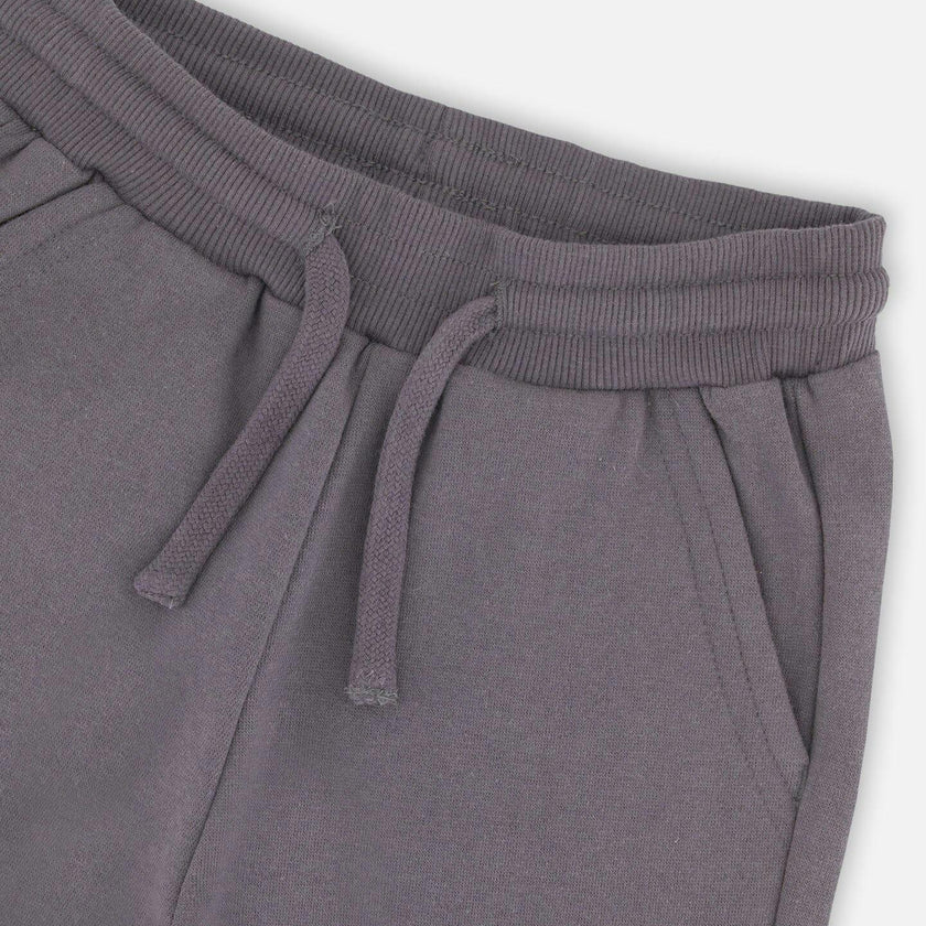 Fleece Sweatpants with Pockets