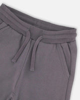 Fleece Sweatpants with Pockets