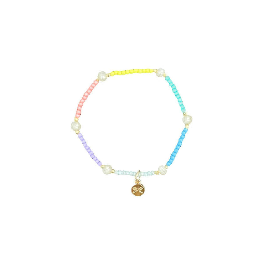 Rainbow Row Bracelet (Girls)