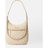 Sand Crosby Crossbody Sling Bag