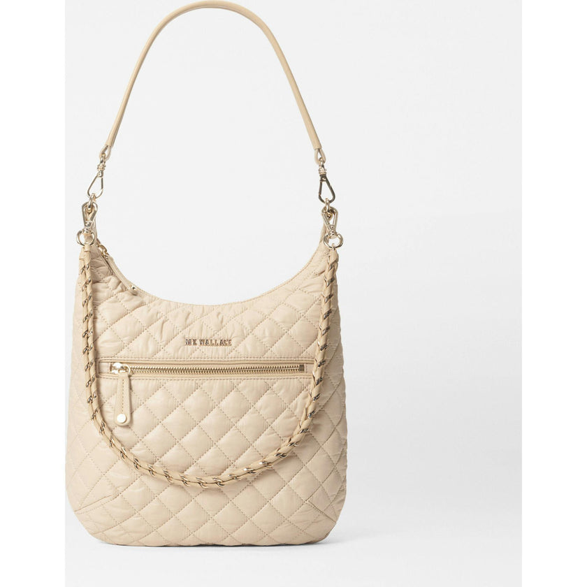 Sand Crosby Crossbody Sling Bag
