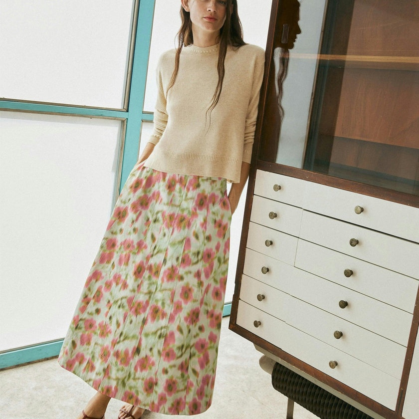 Lexia Cashmere Sweater