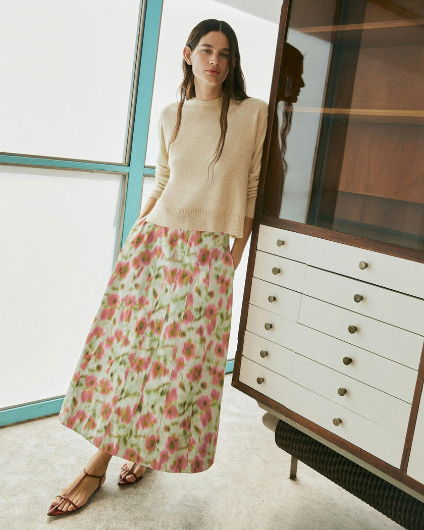 Lexia Cashmere Sweater