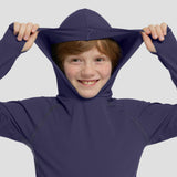 Lika tech hooded longsleeve
