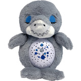 Happy Nappers: Lullabrites Sweet Dreams - - Grey & Blue