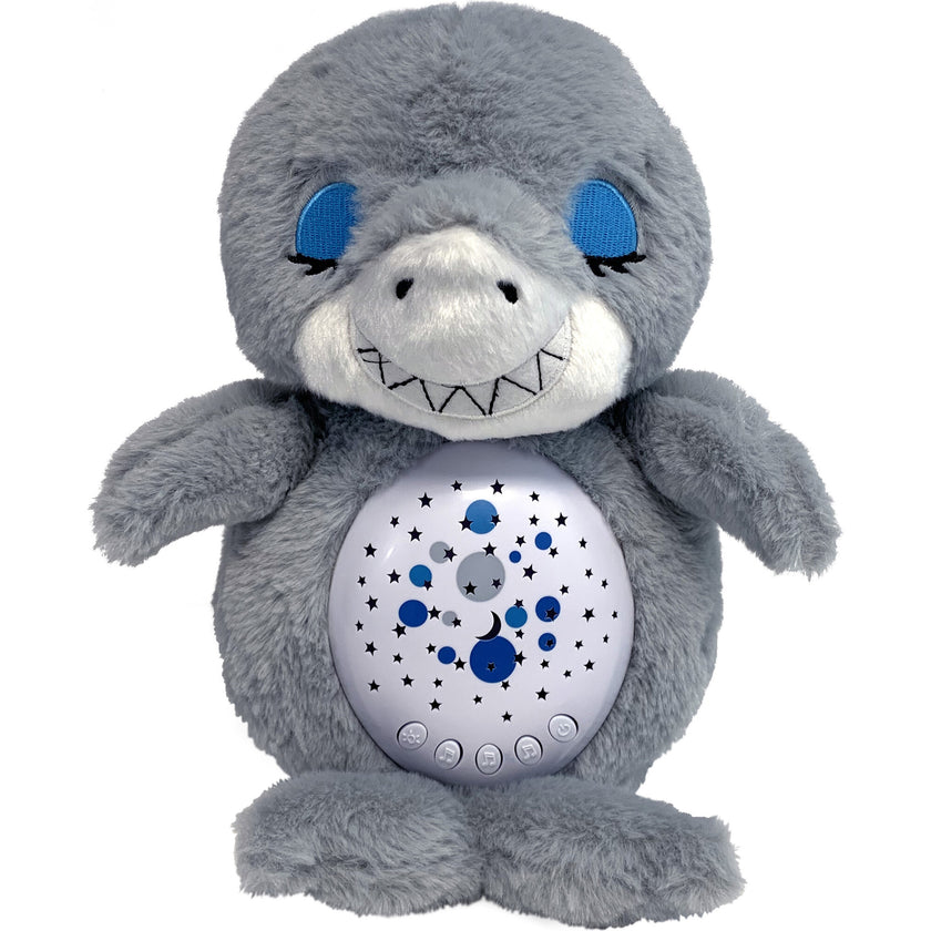Happy Nappers: Lullabrites Sweet Dreams - - Grey & Blue