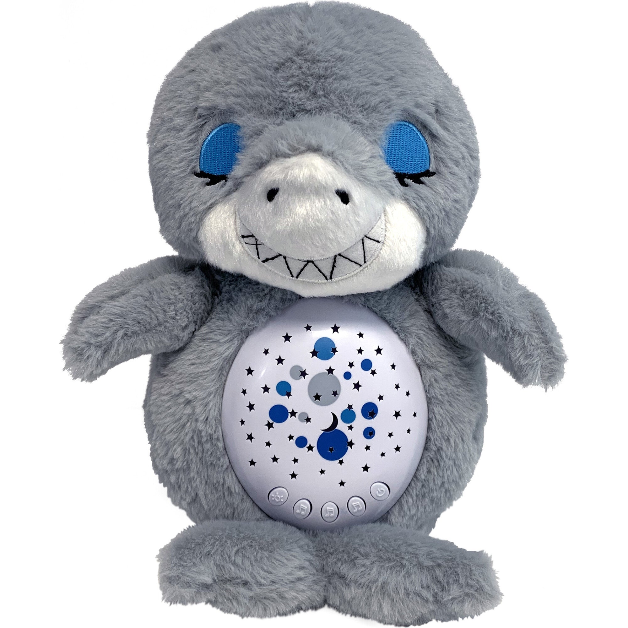 Happy Nappers: Lullabrites Sweet Dreams - - Grey & Blue