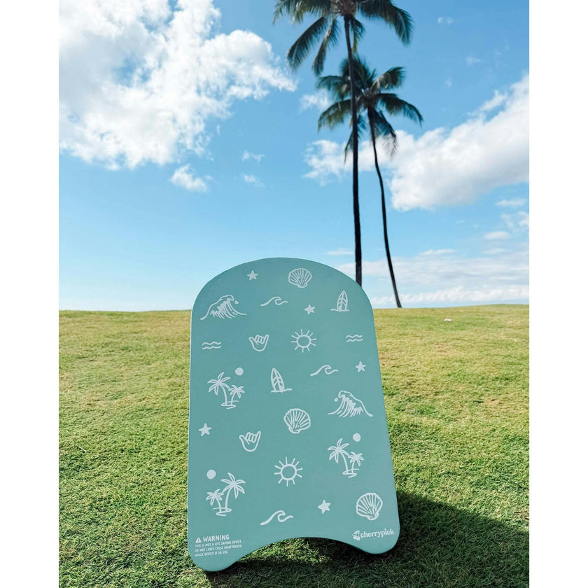 Little Swimmer Kickboard - Toddler & Kids Swim Flutter Board