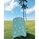 Little Swimmer Kickboard - Toddler & Kids Swim Flutter Board
