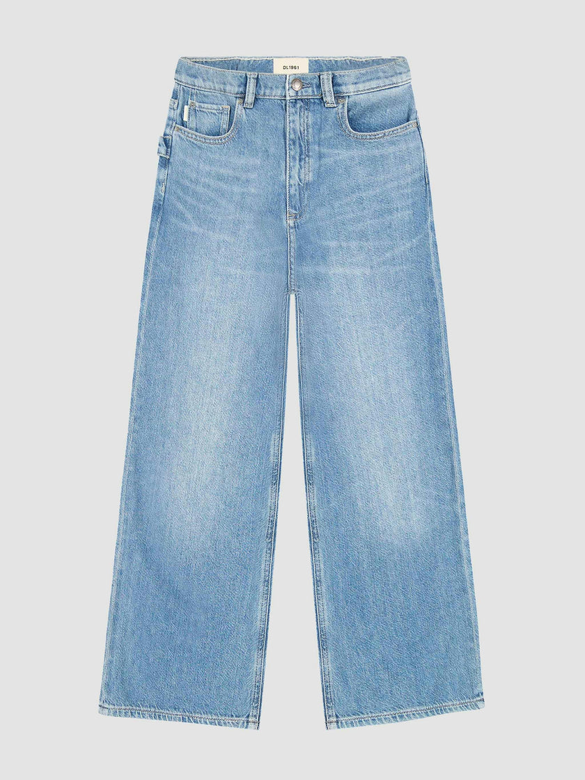 Zeke Wide Leg Jeans |  Great Falls