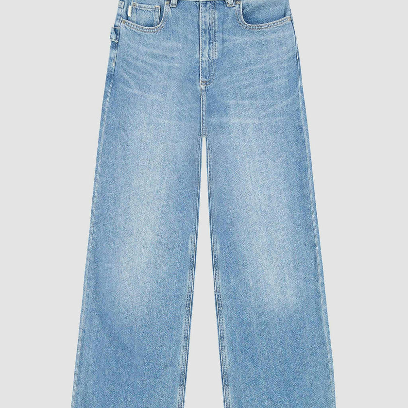 Zeke Wide Leg Jeans |  Great Falls