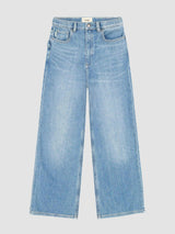 Zeke Wide Leg Jeans |  Great Falls