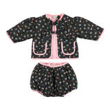 Anna Padded Baby Set