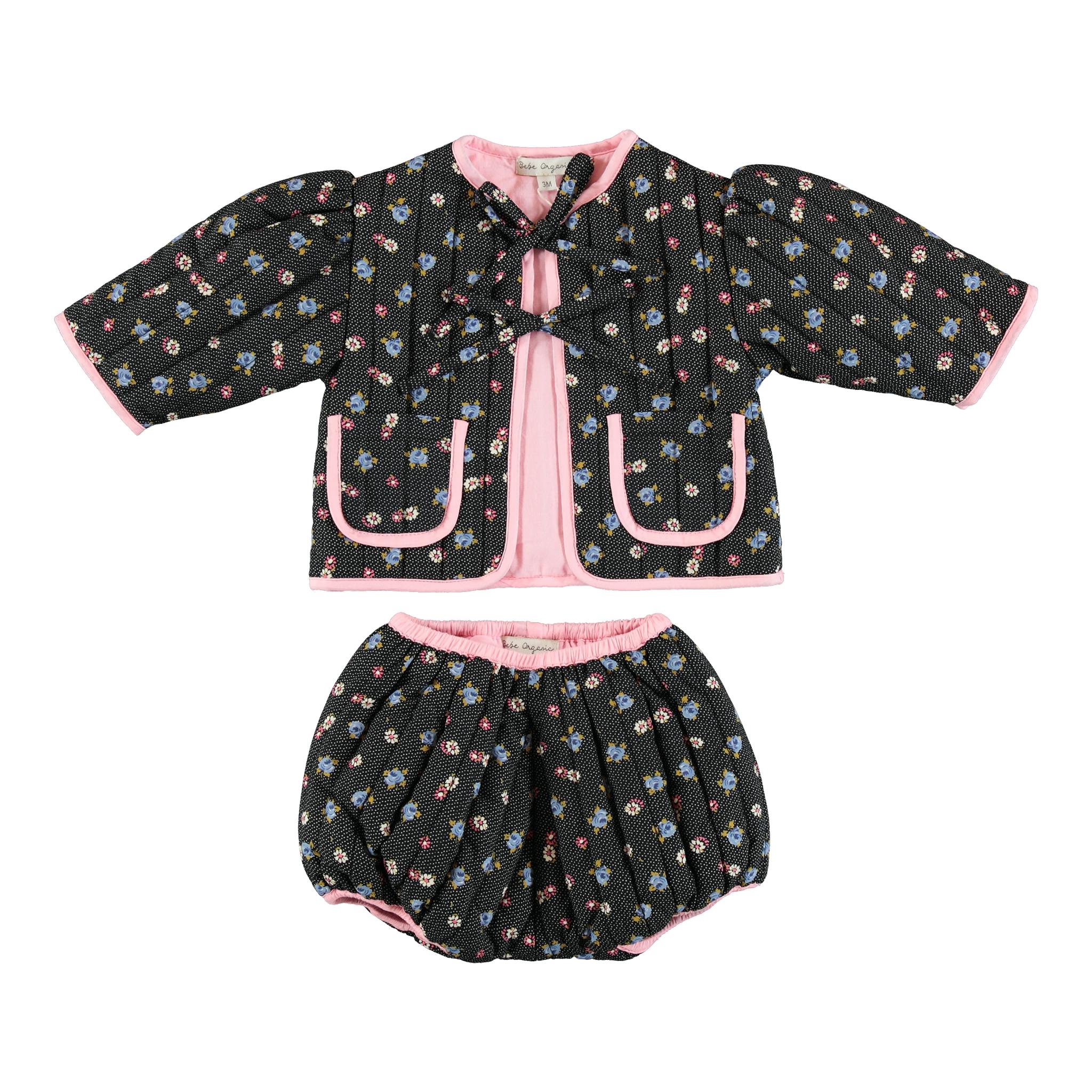 Anna Padded Baby Set